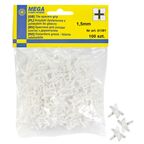 Krzyżyki z uchwytem 61381 MEGA