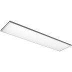 Panel LED GDAŃSK IP20 30 x 120 cm biały + pilot INSPIRE