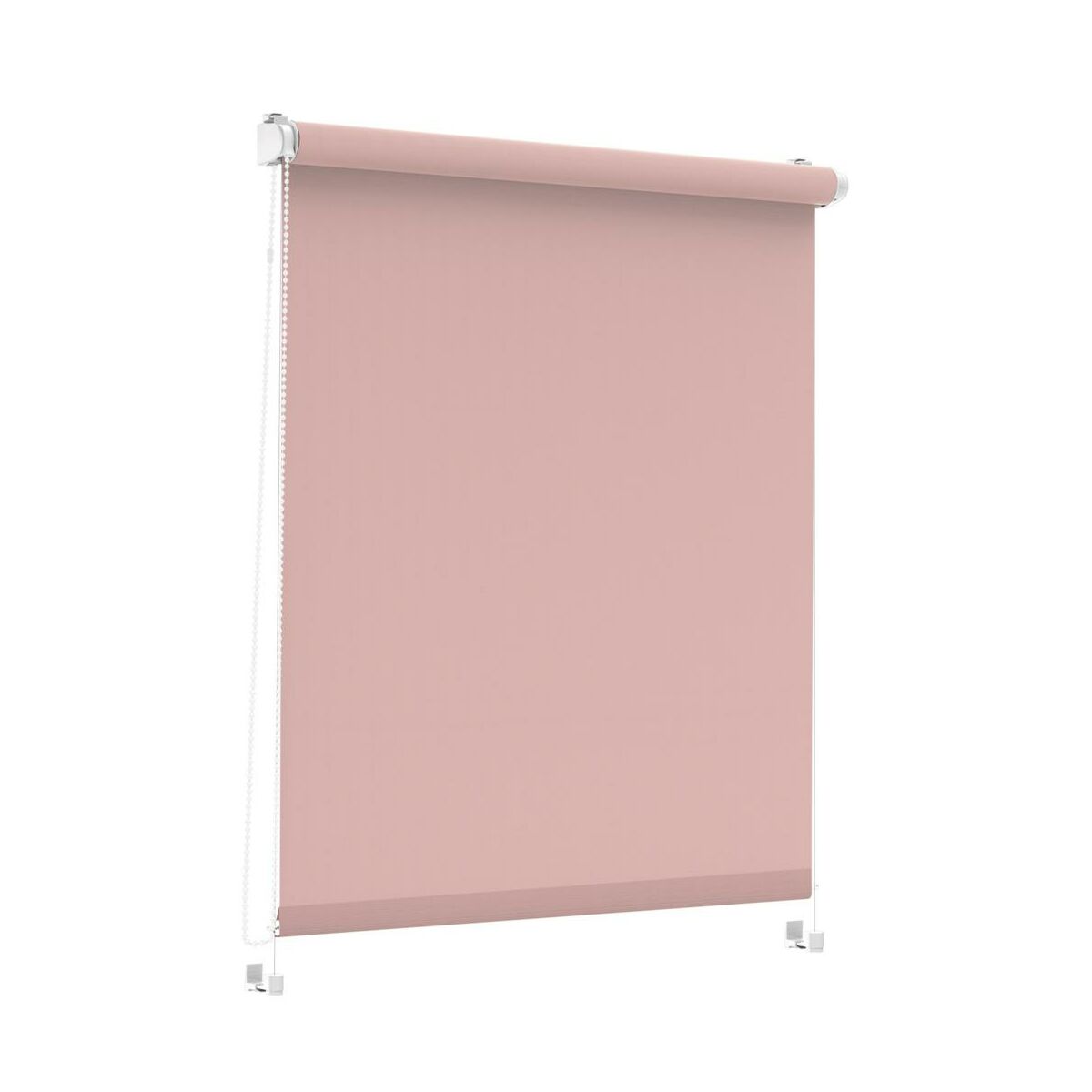 Roleta okienna Dream Click pudrowy róż 116 x 215 cm