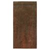Dywan HERMES brązowy 70 x 140 cm wys. runa 6 mm IZRAEL