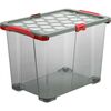 Pojemnik EVO Z KÓŁKAMI 59 x 39.5 x 41.2 cm ROTHO