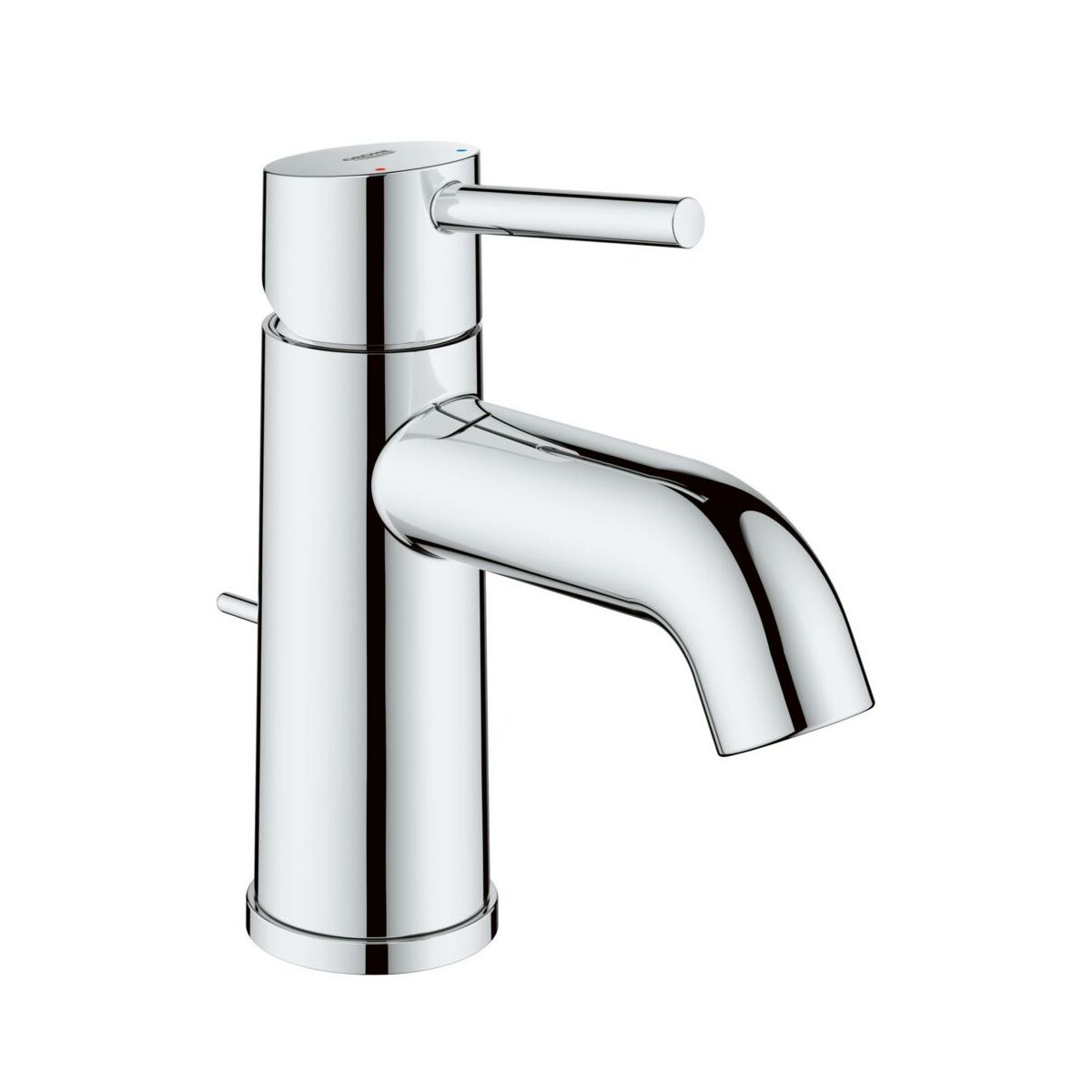 Bateria umywalkowa chrom Clova Classic Grohe