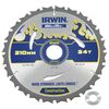 Tarcza do pilarki tarczowej 210MM/24T/30(20) IRWIN WELDTEC