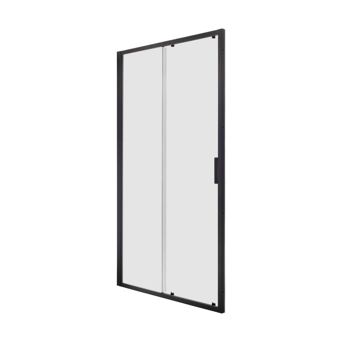 Drzwi prysznicowe przesuwne 120 x 200 INC Sealskin