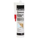 Silikon UNIWERSALNY NEUTRALNY bezbarwny 310 AXTON