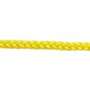 Lina polipropylenowa 100 kg 4 mm x 40 m pleciona żółta STANDERS