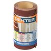 Papier ścierny ROLKA PAPIER P180 93 mm x 2.5 m DEXTER