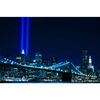 Fototapeta BROOKLYN BRIDGE NOCĄ 152 x 104 cm