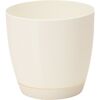 Doniczka TOSCANA 13 x 13 x 12.5 cm FORM-PLASTIC