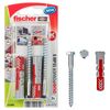 Kołek uniwersalny 12X60 S K DUOPOWER FISCHER