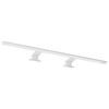 Kinkiet do lustra ALYA IP44 aluminium LED CORAM