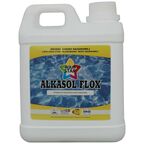 Produkt do pielęgnacji wody basenowej ALKASOL FLOX 2 l AQUA STAR