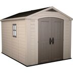 Domek narzędziowy FACTOR 8X11 szer. 256,5 x gł. 331,5 x wys. 243 cm KETER