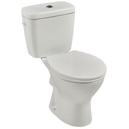 WC kompakt poziom  Zita Domino
