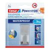 Haczyk ścienny POWERSTRIPS WATERPROOF TESA TAPE
