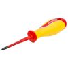 Wkrętak krzyżowy do prac elektrycznych 2K 1000V PH 1X80MM DEXTER