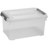 Pojemnik z klipsami HANDY PLUS 6 L 29 x 19 x 15 cm SPACEO