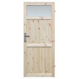 Drzwi wewnętrzne drewniane Eko 70 Prawe Radex