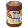 Papier ścierny ROLKA PAPIER P40 115 mm x 2.5 m DEXTER