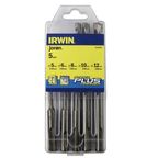 Zestaw wierteł do mat. budowlanych SPEEDHAMMER PLUS IRWIN