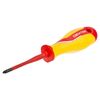Wkrętak krzyżowy do prac elektrycznych 2K 1000V PZ 1X80MM DEXTER