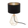 Lampa stołowa CARLTON miedź E14 EGLO