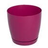 Doniczka TOSCANA 22 x 22 x 21.5 cm FORM-PLASTIC