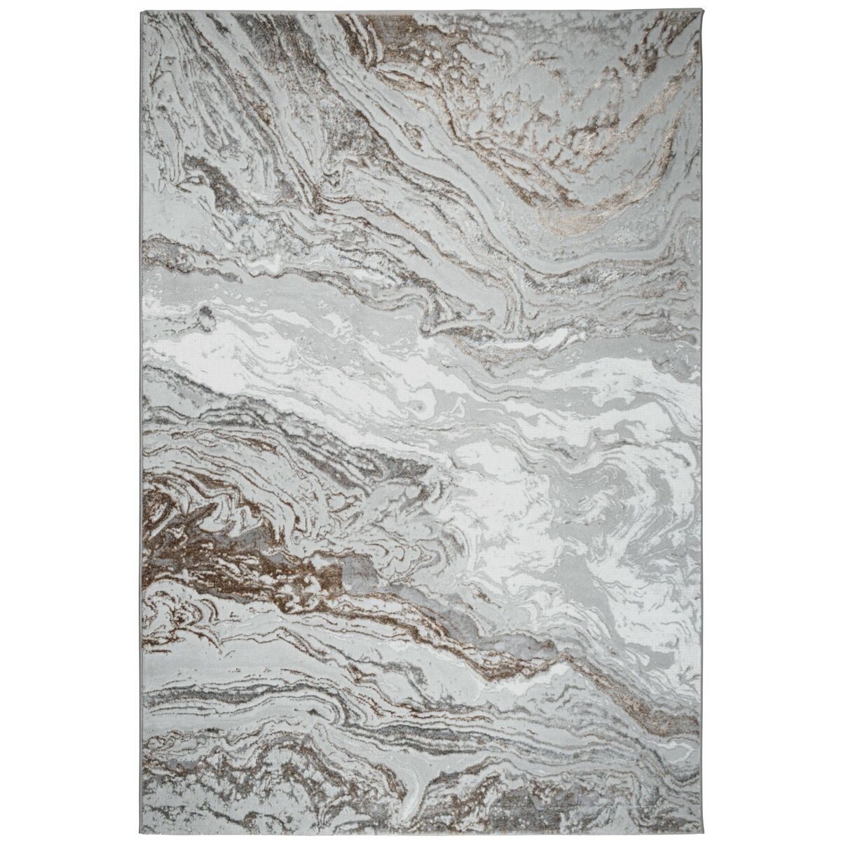 Dywan Century Marmur szary 80 x 150 cm