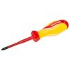 Wkrętak krzyżowy do prac elektrycznych 2K 1000V PZ 2X100MM DEXTER