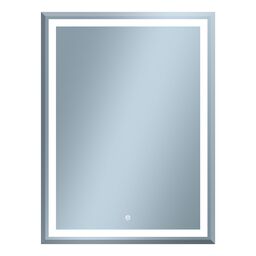 Lustro z wbudowanym oświetleniem ALTUE PLUS 60 x 80 VENTI