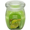 Świeca zapachowa BIG JAR zapach: Świeża cytryna BOLSIUS