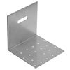 Kątownik z regulacją 80 x 80 mm DOMAX