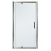 Drzwi prysznicowe QUAD 0,98-1,22 x 190 SENSEA