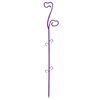 Podpórka do storczyka 59 cm fioletowa FORM-PLASTIC