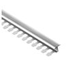 Profil wykończeniowy ŁĄCZĄCY "Z" DO GIĘCIA aluminium EASY LINE