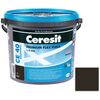 Fuga cementowa WODOODPORNA CE40 18 czarny 5 kg CERESIT