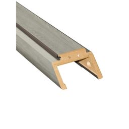Belka górna ościeżnicy regulowanej 70 Dąb silver 260 - 280 mm Artens