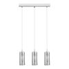 Lampa wisząca ALPIO SL chrom E14 ITALUX