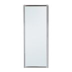 Ścianka prysznicowa QUAD 80 cm x 190 cm SENSEA