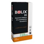 Zaprawa klejąca do styropianu 25 kg BOLIX