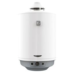 Gazowy podgrzewacz wody z wymuszonym przepływem powietrza S/SGA X 100L ARISTON