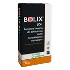Zaprawa klejąca do siatki i styropianu 25 kg BOLIX