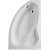Wanna asymetryczna prawa KABRO 145 X 95 SENSEA