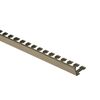 Profil wykończeniowy ZEWNĘTRZNY KĄTOWY DO GIĘCIA aluminium EASY LINE