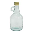Butelka z zakrętką 631302 0,5 l BIOWIN