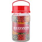 Słój z pokrywą 600130 3 l BIOWIN