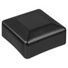 Daszek do słupka 6 x 6 cm antracytowy WPC WINFLOOR