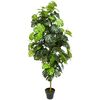 Monstera sztuczna w doniczce 180 cm