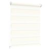 Roleta dzień noc Pure 43.5 x 140 cm biała