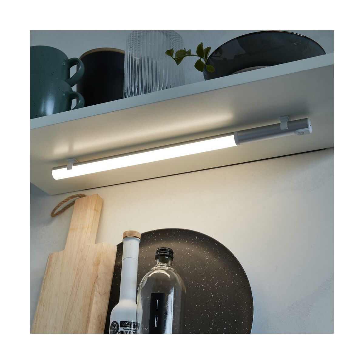 Listwa LED Nefos na USB 44.5 cm 250 lm Inspire